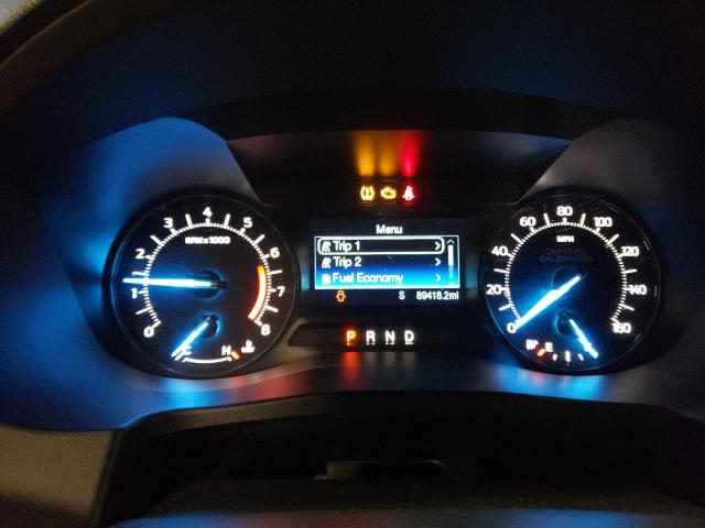 1FM5K8AT0KGB15713 - 2019 FORD EXPLORER POLICE INTERCEPTOR 蓝色 照片 9