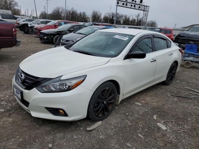 2018 NISSAN ALTIMA 2.5, 