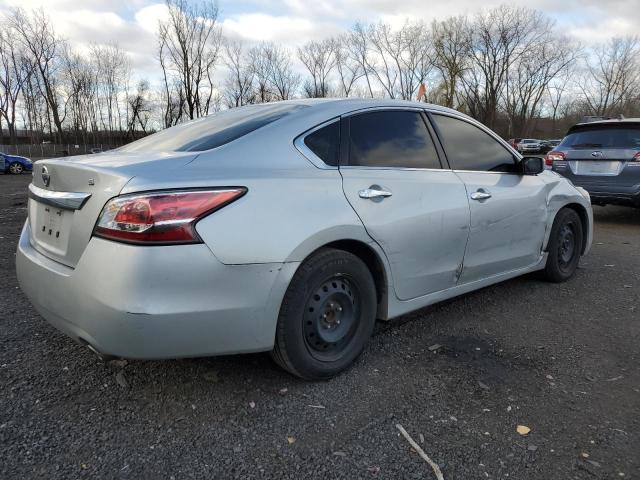 1N4AL3AP9FN333209 - 2015 NISSAN ALTIMA 2.5 SILVER photo 3