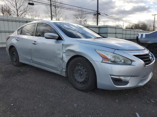 1N4AL3AP9FN333209 - 2015 NISSAN ALTIMA 2.5 SILVER photo 4