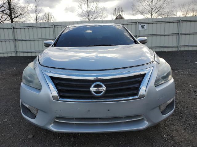 1N4AL3AP9FN333209 - 2015 NISSAN ALTIMA 2.5 SILVER photo 5