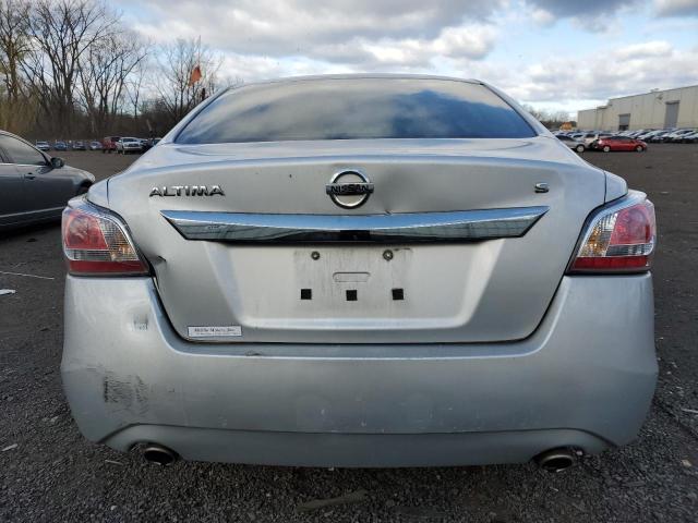 1N4AL3AP9FN333209 - 2015 NISSAN ALTIMA 2.5 SILVER photo 6