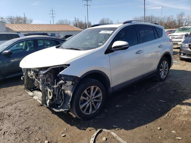 2017 TOYOTA RAV4 LIMITED, 