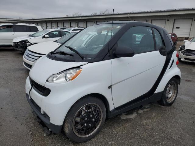 2012 SMART FORTWO PURE, 