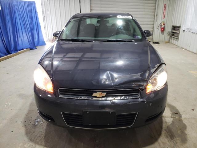 2G1WT58K289240729 - 2008 CHEVROLET IMPALA LT BLUE photo 5