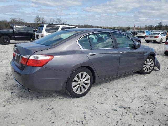 1HGCR2F75FA131061 - 2015 HONDA ACCORD EX GRAY photo 3