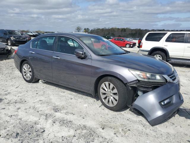 1HGCR2F75FA131061 - 2015 HONDA ACCORD EX GRAY photo 4