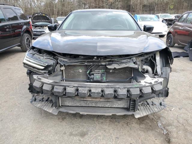 19UUB5F41MA009522 - 2021 ACURA TLX TECHNOLOGY BLACK photo 5