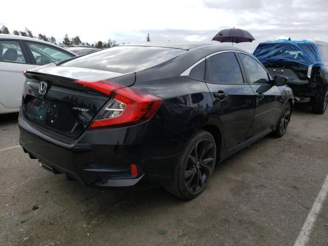 19XFC2F81KE209316 - 2019 HONDA CIVIC SPORT 黑色 照片 3