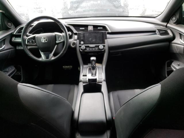 19XFC2F81KE209316 - 2019 HONDA CIVIC SPORT 黑色 照片 8