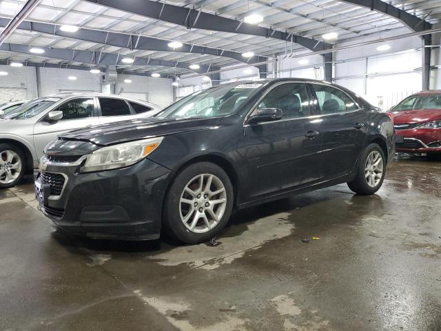 1G11C5SL7FF165719 - 2015 CHEVROLET MALIBU 1LT BLACK photo 1