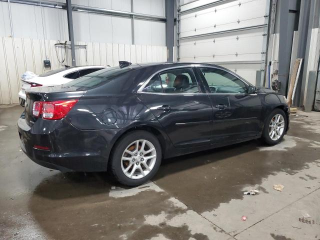 1G11C5SL7FF165719 - 2015 CHEVROLET MALIBU 1LT BLACK photo 3