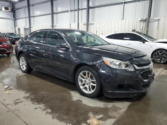 1G11C5SL7FF165719 - 2015 CHEVROLET MALIBU 1LT BLACK photo 4
