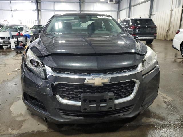 1G11C5SL7FF165719 - 2015 CHEVROLET MALIBU 1LT BLACK photo 5