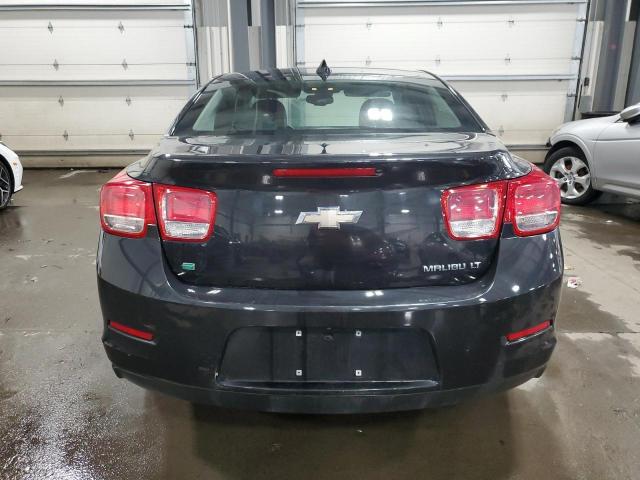 1G11C5SL7FF165719 - 2015 CHEVROLET MALIBU 1LT BLACK photo 6