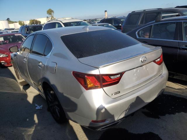 JTHBE1BL5FA011519 - 2015 LEXUS GS 350 SILVER photo 2