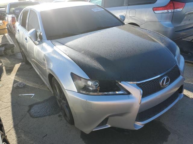 JTHBE1BL5FA011519 - 2015 LEXUS GS 350 SILVER photo 4