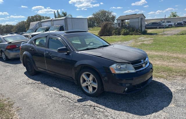 2011 DODGE AVENGER LUX, 