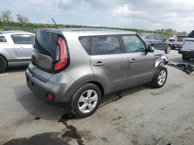 KNDJN2A26J7520777 - 2018 KIA SOUL GRAY photo 3