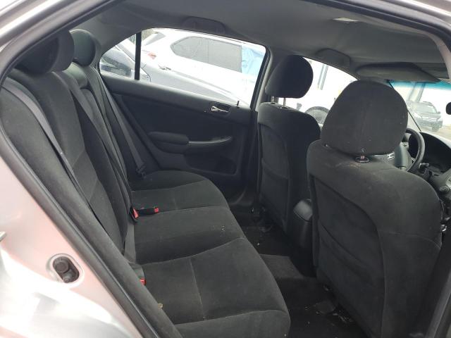 1HGCM56407A021526 - 2007 HONDA ACCORD LX SILVER photo 10