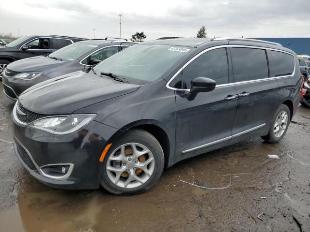 2C4RC1BG2LR101243 - 2020 CHRYSLER PACIFICA TOURING L BLACK photo 1