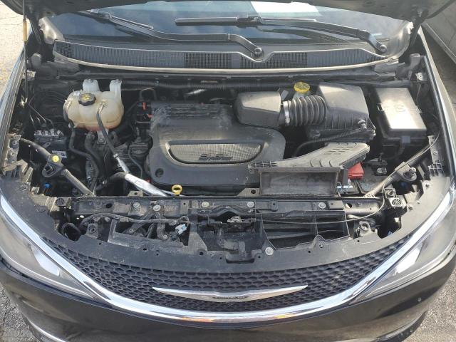 2C4RC1BG2LR101243 - 2020 CHRYSLER PACIFICA TOURING L BLACK photo 12