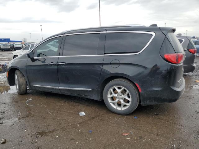 2C4RC1BG2LR101243 - 2020 CHRYSLER PACIFICA TOURING L BLACK photo 2