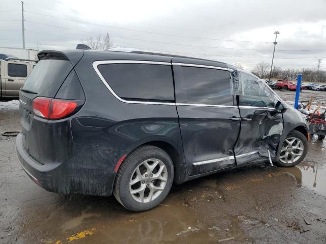 2C4RC1BG2LR101243 - 2020 CHRYSLER PACIFICA TOURING L BLACK photo 3