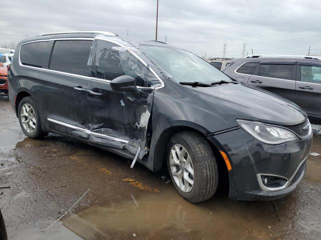 2C4RC1BG2LR101243 - 2020 CHRYSLER PACIFICA TOURING L BLACK photo 4