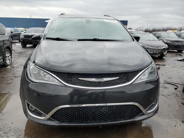 2C4RC1BG2LR101243 - 2020 CHRYSLER PACIFICA TOURING L BLACK photo 5