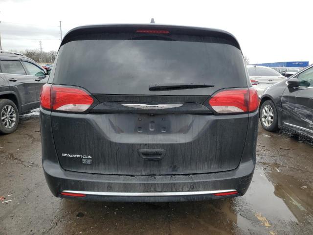 2C4RC1BG2LR101243 - 2020 CHRYSLER PACIFICA TOURING L BLACK photo 6