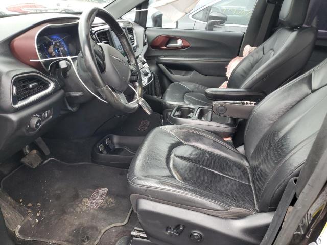 2C4RC1BG2LR101243 - 2020 CHRYSLER PACIFICA TOURING L BLACK photo 7