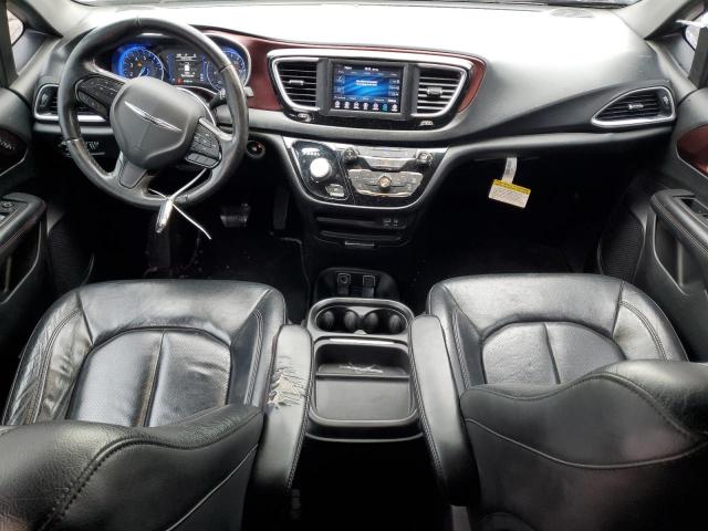 2C4RC1BG2LR101243 - 2020 CHRYSLER PACIFICA TOURING L BLACK photo 8