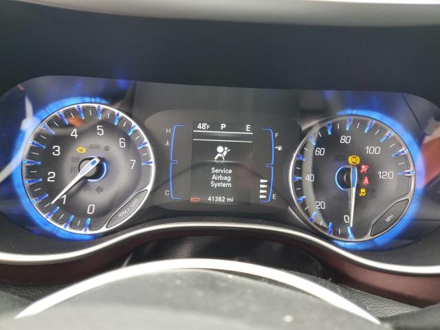 2C4RC1BG2LR101243 - 2020 CHRYSLER PACIFICA TOURING L BLACK photo 9