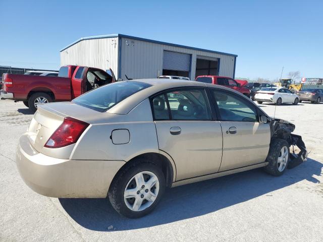 1G8AJ55F86Z183142 - 2006 SATURN ION LEVEL 2 GOLD photo 3