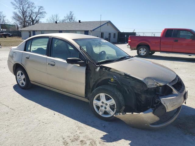 1G8AJ55F86Z183142 - 2006 SATURN ION LEVEL 2 GOLD photo 4