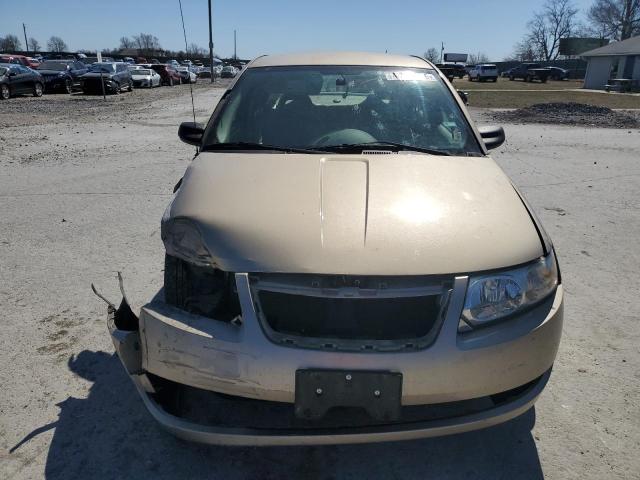 1G8AJ55F86Z183142 - 2006 SATURN ION LEVEL 2 GOLD photo 5