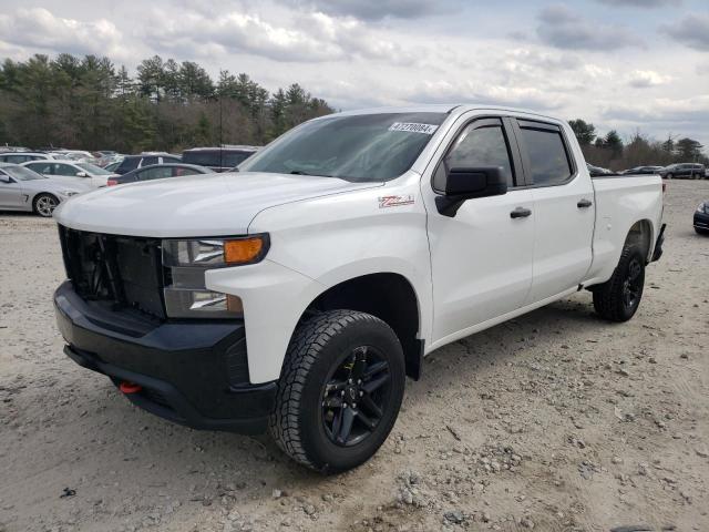 2019 CHEVROLET SILVERADO K1500 TRAIL BOSS CUSTOM, 