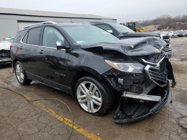 2GNAXMEV0J6336906 - 2018 CHEVROLET EQUINOX PREMIER BLACK photo 4