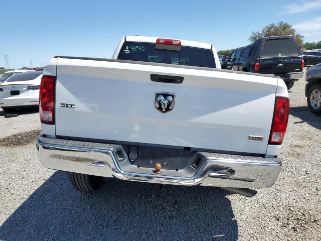 1C6RR6GG6HS676026 - 2017 RAM 1500 SLT WHITE photo 6