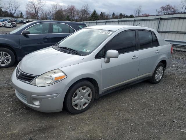 2010 NISSAN VERSA S, 