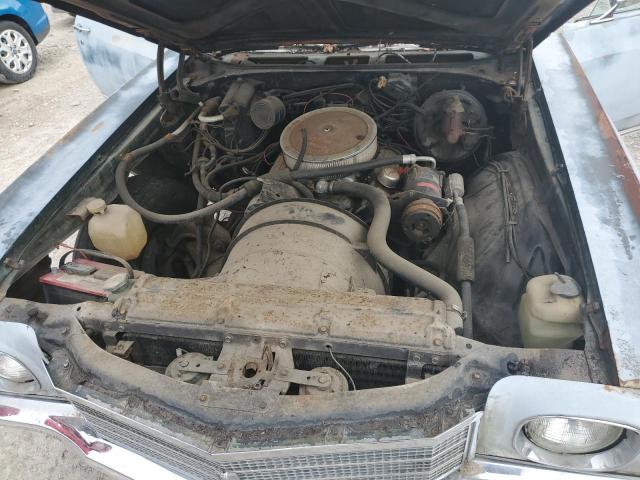 138570L157845 - 1970 CHEVROLET MONTECARLO GRAY photo 11