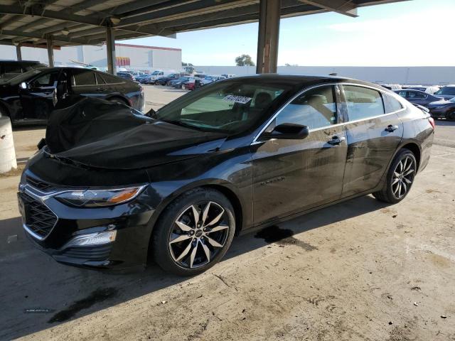 1G1ZG5ST0LF120401 - 2020 CHEVROLET MALIBU RS 黑色 照片 1