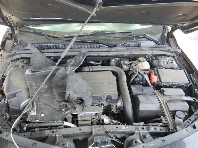 1G1ZG5ST0LF120401 - 2020 CHEVROLET MALIBU RS 黑色 照片 11