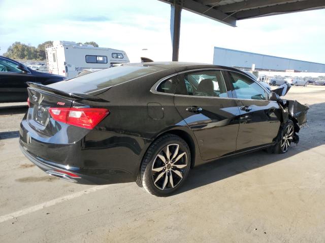 1G1ZG5ST0LF120401 - 2020 CHEVROLET MALIBU RS 黑色 照片 3