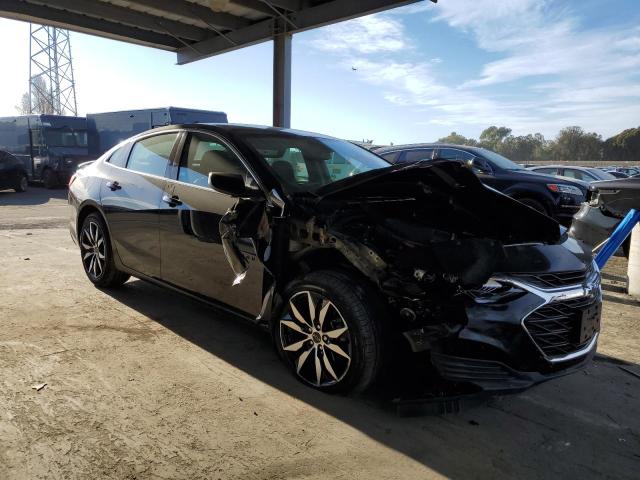 1G1ZG5ST0LF120401 - 2020 CHEVROLET MALIBU RS 黑色 照片 4