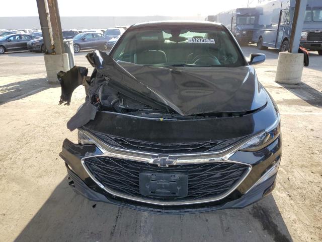 1G1ZG5ST0LF120401 - 2020 CHEVROLET MALIBU RS 黑色 照片 5