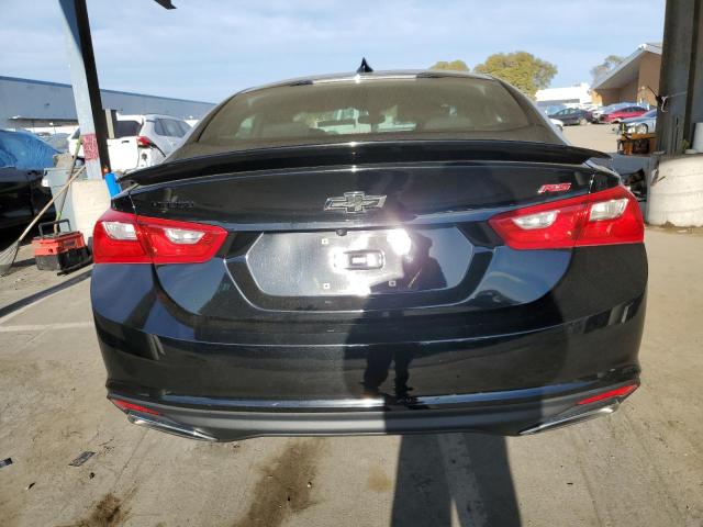 1G1ZG5ST0LF120401 - 2020 CHEVROLET MALIBU RS 黑色 照片 6