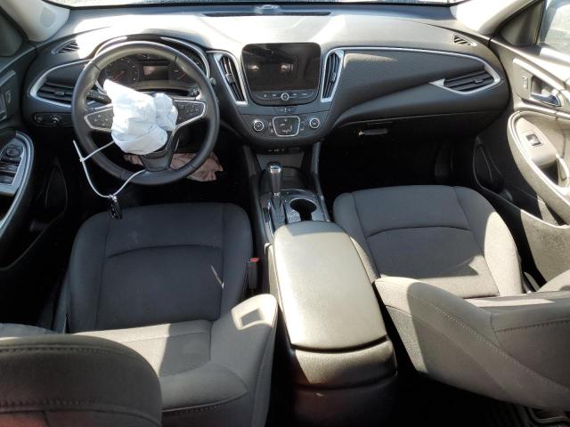 1G1ZG5ST0LF120401 - 2020 CHEVROLET MALIBU RS 黑色 照片 8