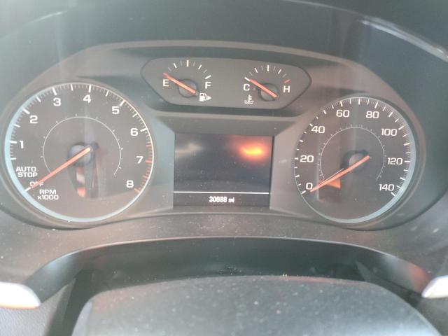 1G1ZG5ST0LF120401 - 2020 CHEVROLET MALIBU RS 黑色 照片 9